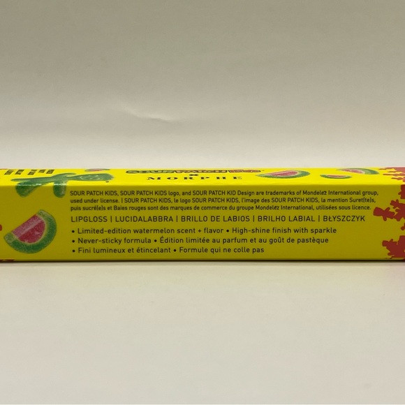 Sour Patch Kids x Morphe Collection - Picture 7 of 12